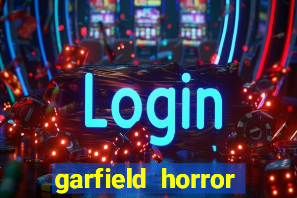 garfield horror game friv